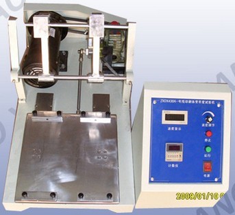 电线印刷体牢固试验机