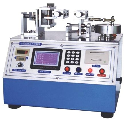 插拔力寿命试验机