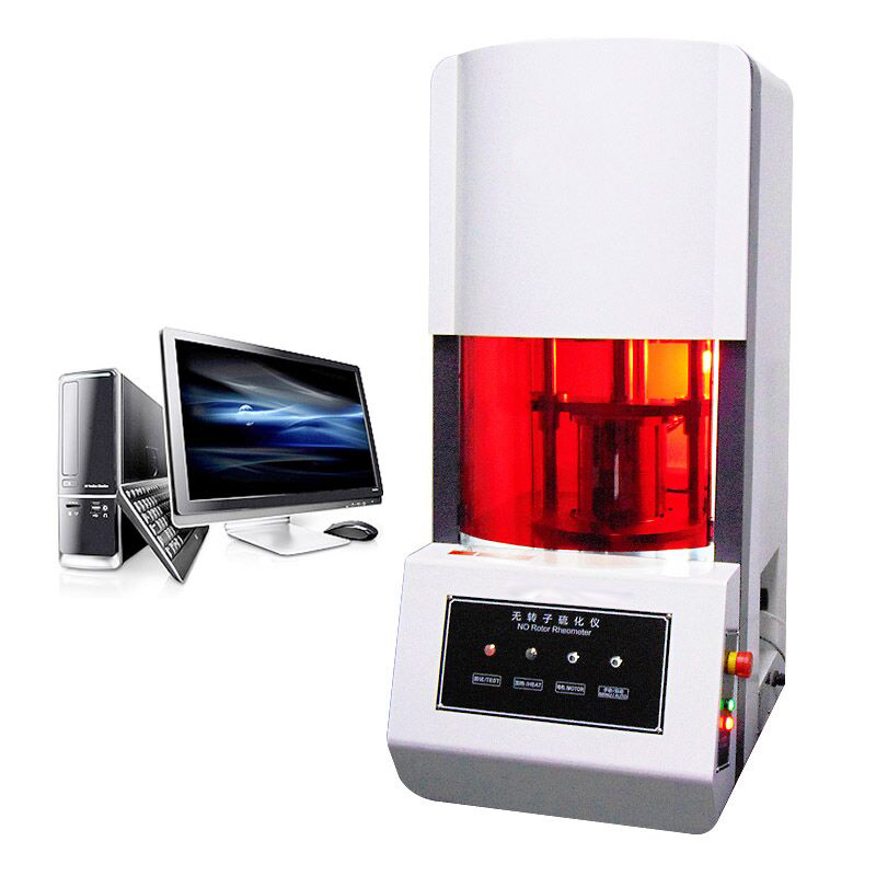 橡胶无转子硫化仪