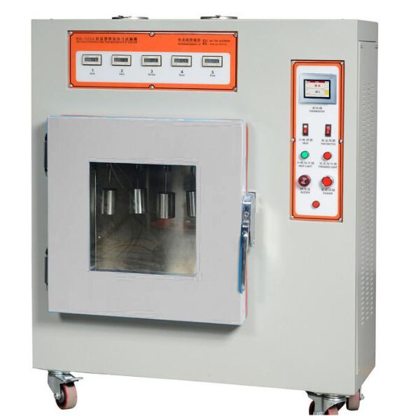 烘箱型胶带持粘力试验机