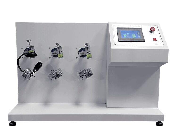 头戴耳机咪臂旋转寿命试验机