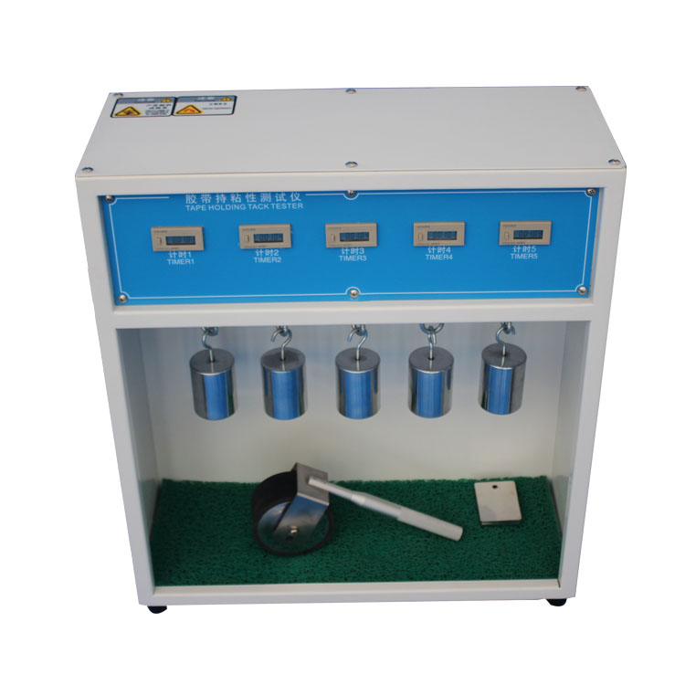 胶纸胶带持粘力测试仪