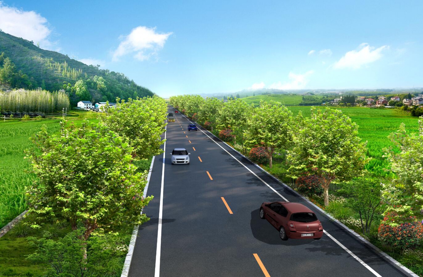德化路东延道路建设工程